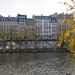 Autumn in Paris