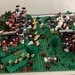 The Battle of Yorktown, Lego Style