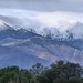 First snow on Canigou