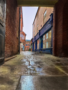 31st Oct 2025 -  Queen’s Head Court, Newark, UK