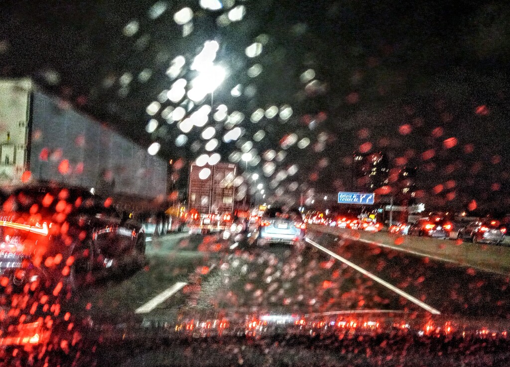 Doing the 401 crawl by mcrandall