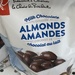 Bittersweet Chocolate and Almonds Day