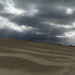 Storm Coming to the Dunes