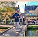 Danny And Rosie,Bourton On The Water