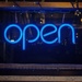 Sign - Open