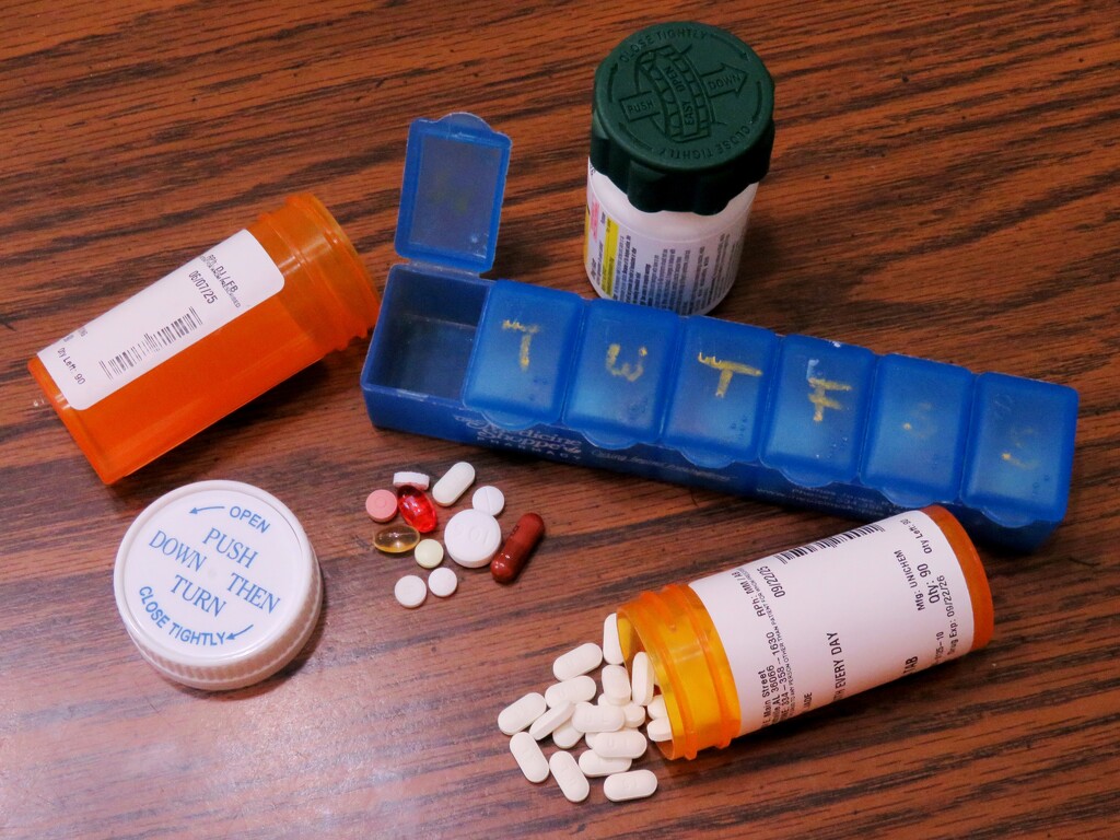 Weekly Ritual by grammyn