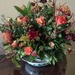 Floral arrangement at a NT property today  by aimeebarr