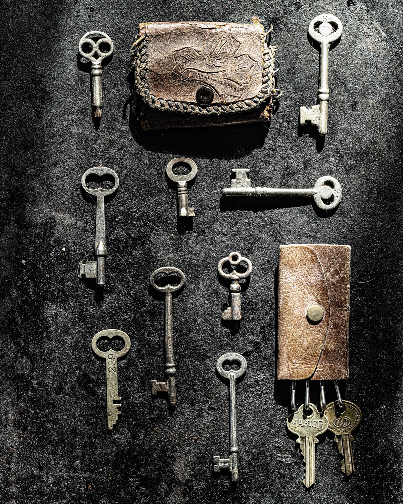 keys by aecasey
