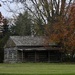 Meyer log cabin