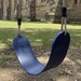 Swinging at the church