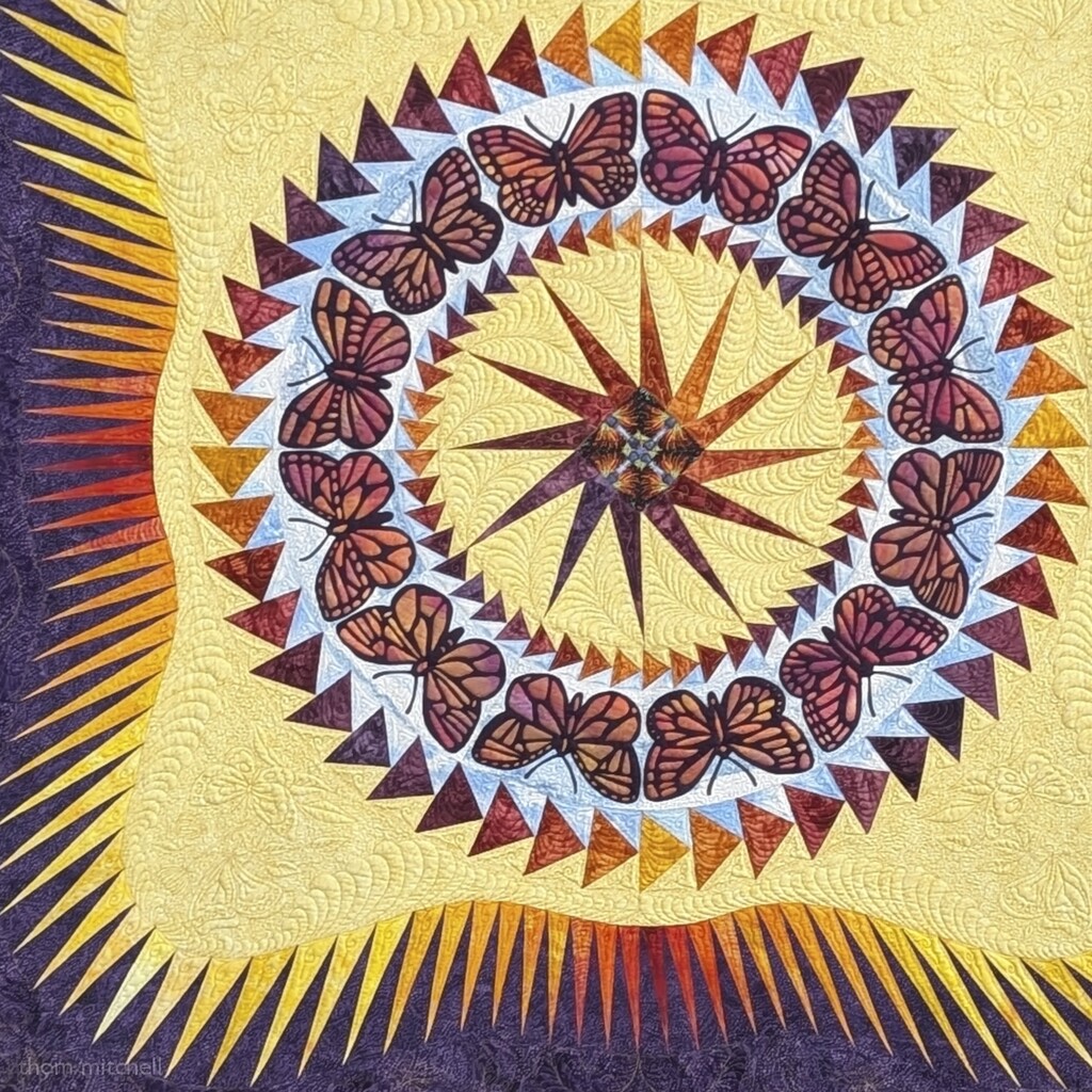 National Quilt Museum by rhoing