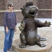 Our first Buc-ee’s ‘experience’!