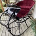 Made in our county by Amish craftsmen.  