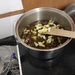 making a no-cook chutney