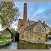 The Old Mill,Lower Slaughter