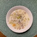 Clam chowder 