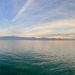 Pano by the lake. 