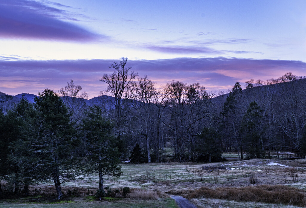 blue hour  by myhrhelper