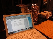 7th Feb 2011 - Insomnia-fueled late night writing
