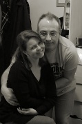 7th Feb 2011 - Me & Lisa (Feb)