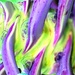 psychedelic kohlrabi