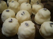 7th Feb 2011 - white chocolate and lavender