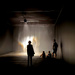 Olafur Eliasson art installation at QAGOMA