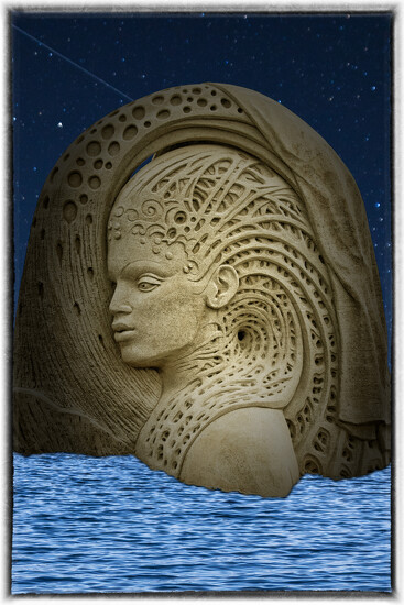 Nereida by jnr
