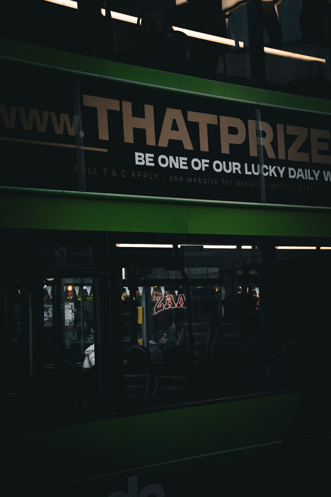 Trough the lens of a window bus 🚌  by tani27