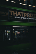 7th Jan 2026 - Trough the lens of a window bus 🚌 