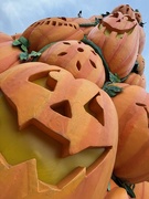 24th Sep 2025 - Pumpkin Totem