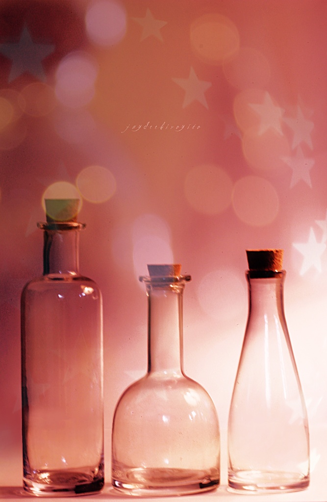 Bottles Of Wishes by gavincci