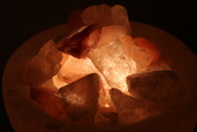 19th Jan 2026 - Salt lamp