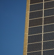 8th Feb 2011 - Solar panels