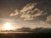 27th Jan 2026 - Winter dusk