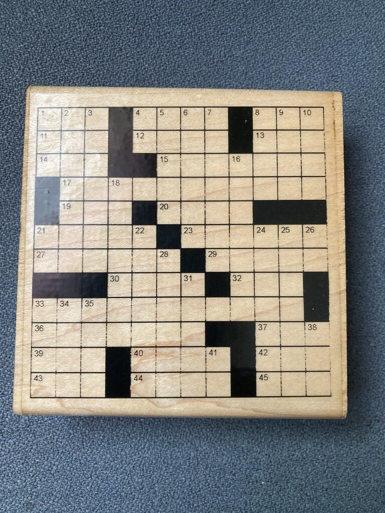Puzzle Day by spanishliz