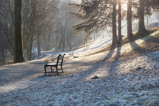 Cold and sunny by helstor365