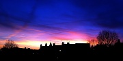 8th Feb 2011 - Woodhouse Sunset