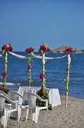 2nd Feb 2011 - Beach wedding 