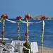 Beach wedding  by dora