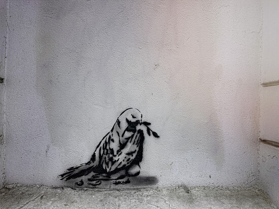 48/365: Street art by annettew
