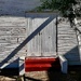 Red steps