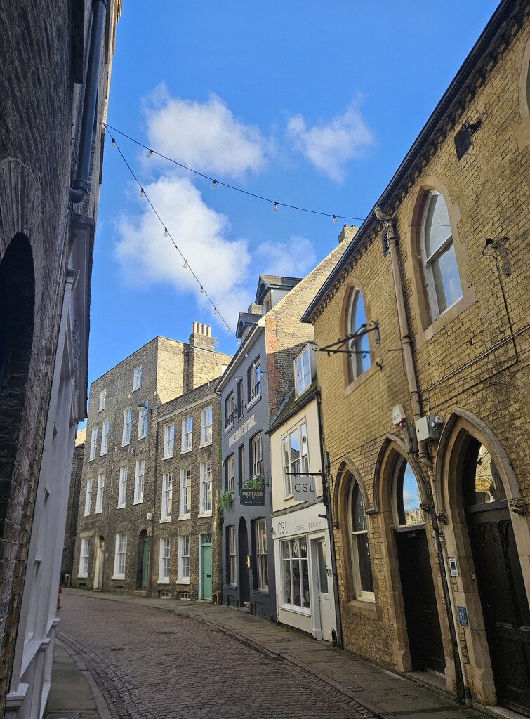 Quiet street by magsbibby