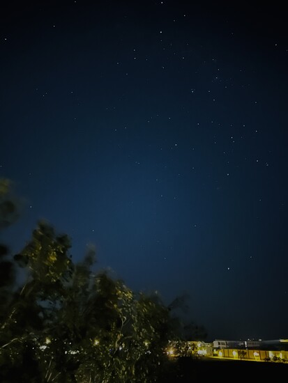Look at the stars… by c0llz