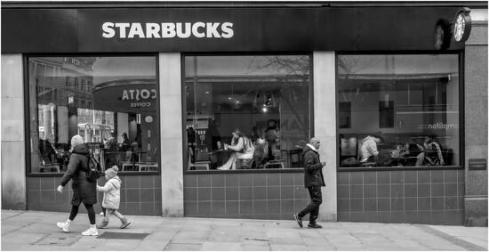 Other Coffee Shops are Available  by phil_howcroft