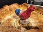 1st Mar 2026 - Le coq à tarte