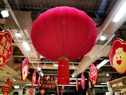 2nd Mar 2026 - Big Red Lantern