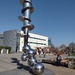 Walking through Loughborough University 