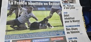 8th Mar 2026 - Félicitations aux Écossais !