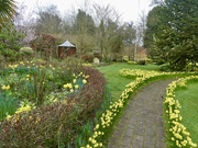 8th Mar 2026 - Millennium Garden, Lichfield 